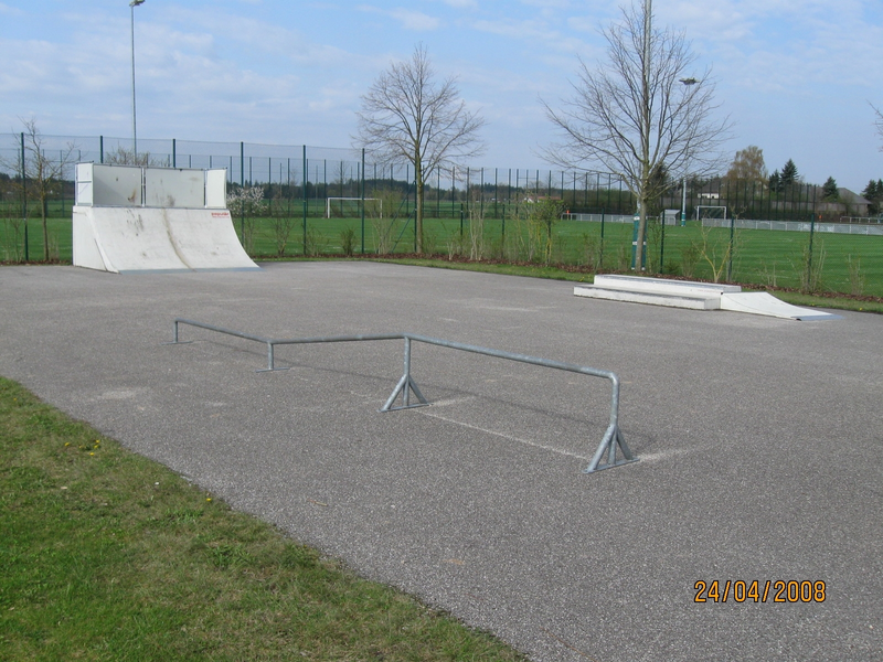 Skatepark Putzbrunn