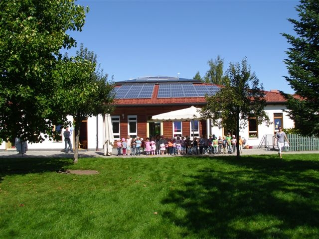 Kindergarten Rathausstraße