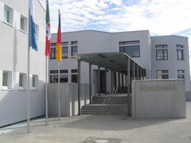 Bürgerhaus 1