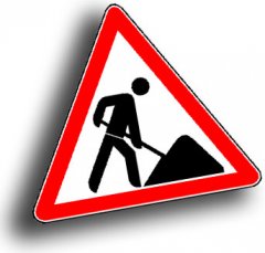Baustelle