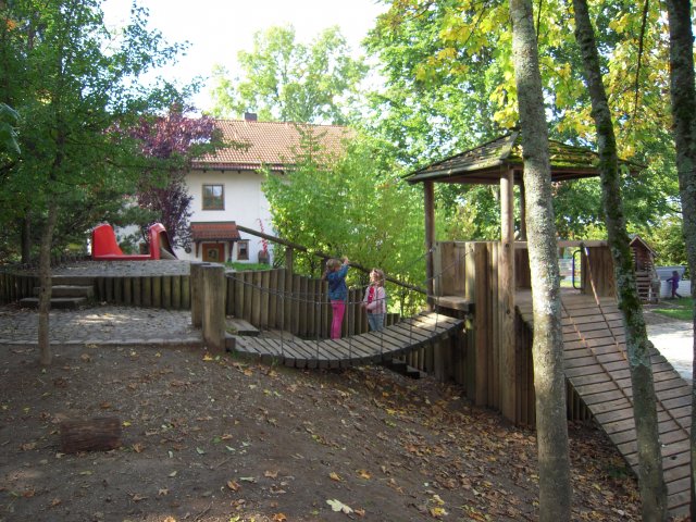 Kindergarten Kiefernstraße