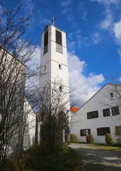 St. Stephan Putzbrunn
