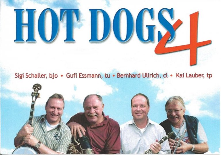 Grossansicht in neuem Fenster: Hot Dogs - 2017 Grossansicht in neuem Fenster: Hot Dogs - 2017