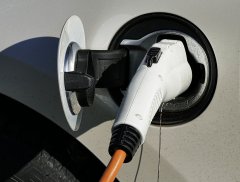 Elektroauto - Ladesteckverbindung