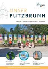 "Unser Putzbrunn" - Titelbild August 2022