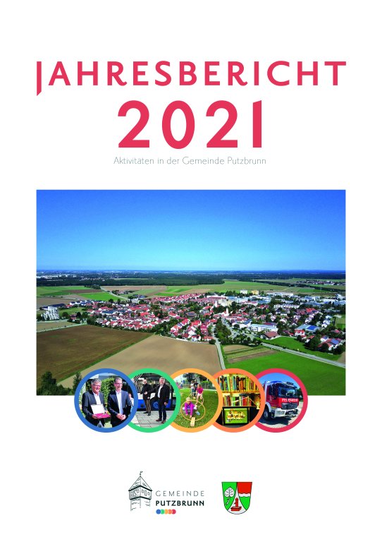 Jahresbericht Putzbrunn 2021
