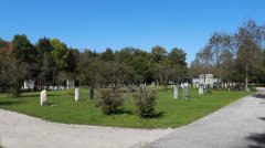 Waldfriedhof Putzbrunn 