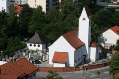 Friedhof St. Stephan Putzbrunn 