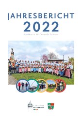 Jahresbericht 2022 Titelbild