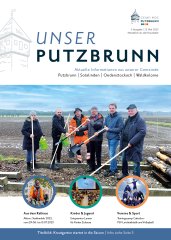 Unser Putzbrunn - Mai 2023 Cover