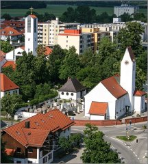 Kirchenzentrum Putzbrunn