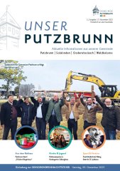 "Unser Putzbrunn" - Ausgabe November 2023