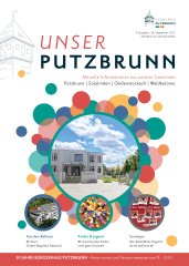 UP September 2023 - Cover