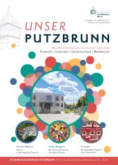"Unser Putzbrunn" - Ausgabe September 2023