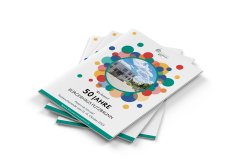 Festschrift 50 Jahre Bürgerhaus Bild