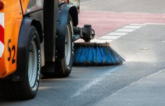 Straßenkehrungs- und Sinkkastenreinigungstermine 2025