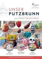 "Unser Putzbrunn" - Ausgabe März 2025